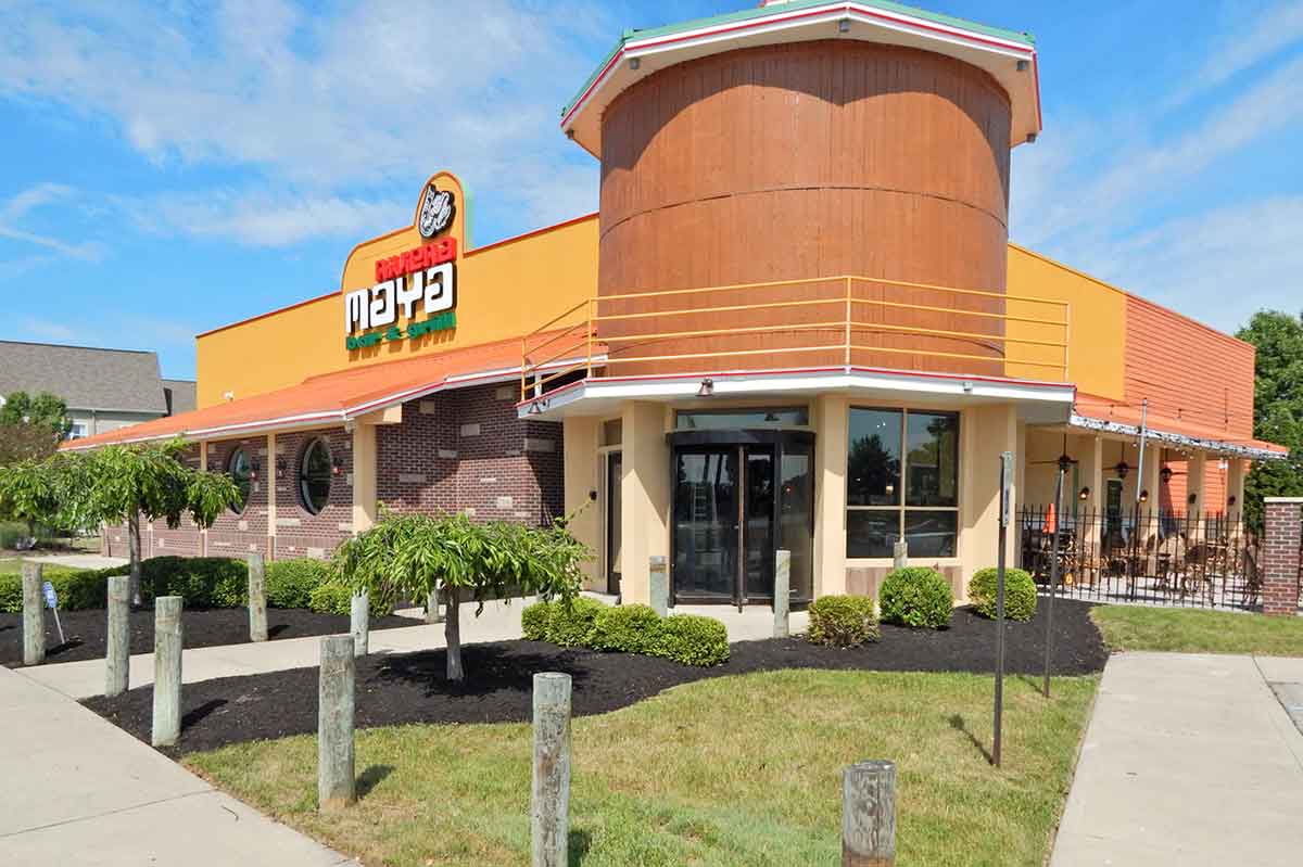 Indianapolis Mexican Restaurant
